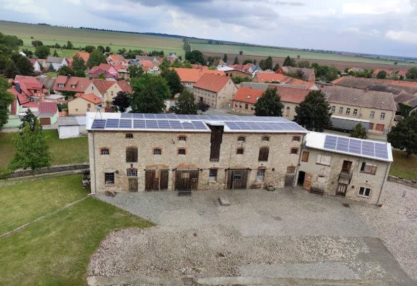 Hausneindorf Castle, Selke-Aue, Germany, Germany